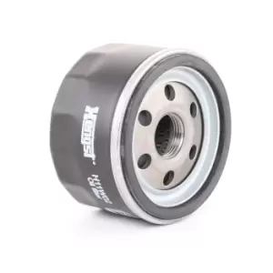 Image of HENGST FILTER Oil filter Spin-on Filter H11W02 Engine oil filter OPEL,RENAULT,NISSAN,Vivaro A Kastenwagen (X83),Vivaro A Combi (X83)