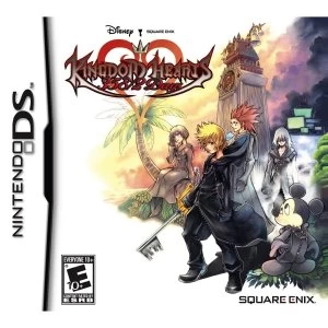 Image of Kingdom Hearts 3582 Days Game