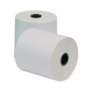 Image of Q-Connect Calculator Roll 57x57mm Pack of 20 KF50200