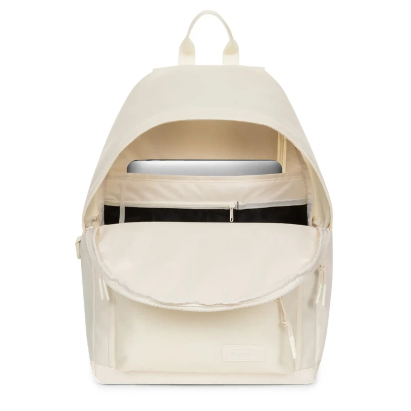 Image of Eastpak Backpack Eastpak Icon Pak'R Blanc Unisex TU