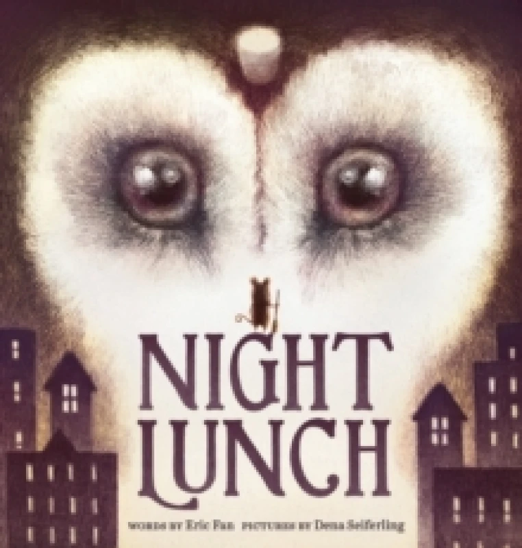 Image of Night Lunch Paperback / softback