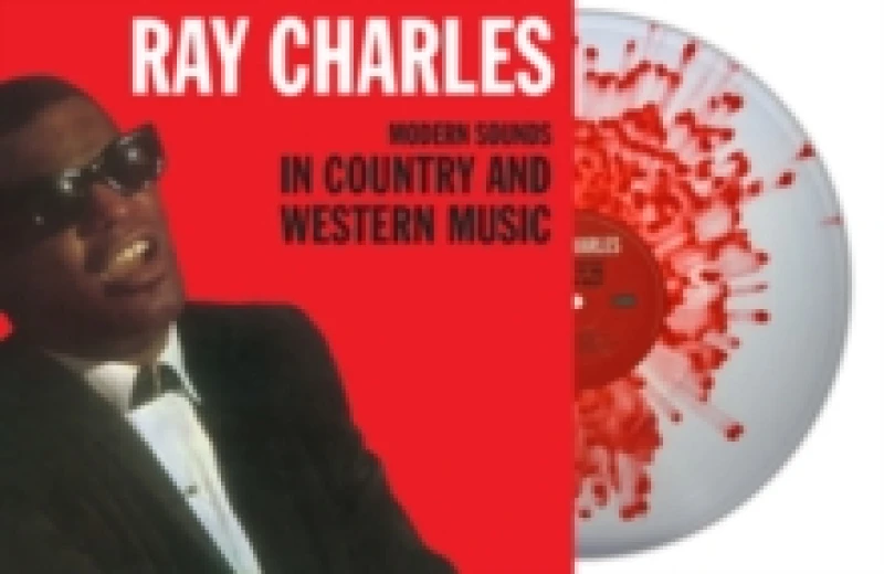 Image of Ray Charles Modern Sounds in Country and Western Music (Vinyl) 12 Album Coloured Vinyl