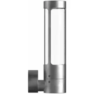 Image of Nordlux Helix Outdoor Modern Wall Lamp Galvanized, GU10, IP44