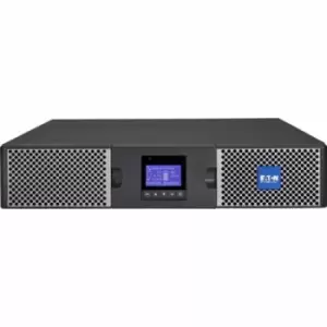 Image of Eaton 9PX 2200i RT2U Netpack Double-conversion (Online) 2.2 kVA 2200 W 10 AC outlet(s)