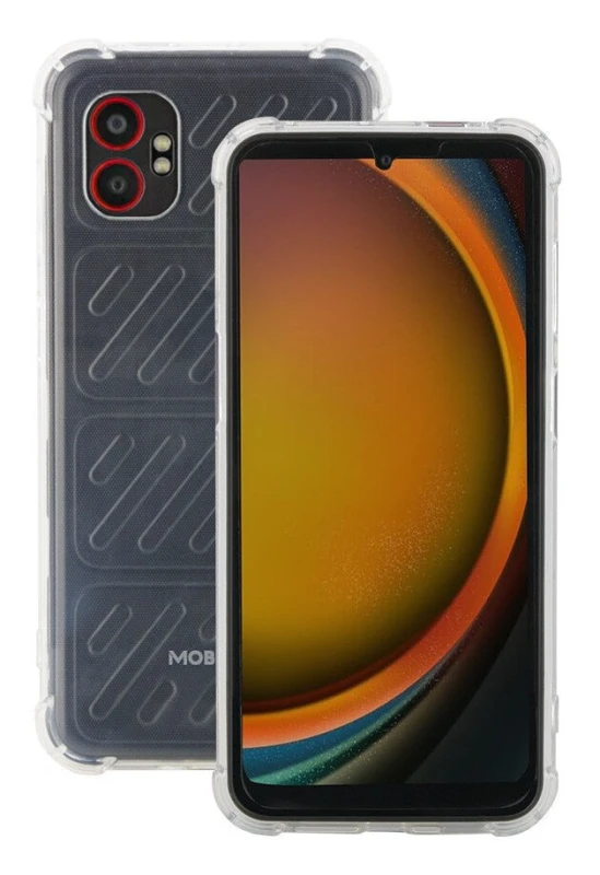Image of Mobilis Mobilis 057041 mobile phone case 16.8cm (6.6") Cover Transparent 057041