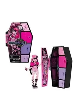 Image of Monster High Skulltimate Secrets Draculaura Fashion Doll