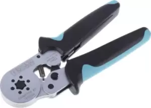 Image of Phoenix Contact, CRIMPFOX Hand Crimping Tool, 0.14mm to 6mm