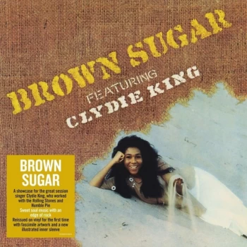 Image of Brown Sugar Featuring Clydie King - Brown Sugar Vinyl