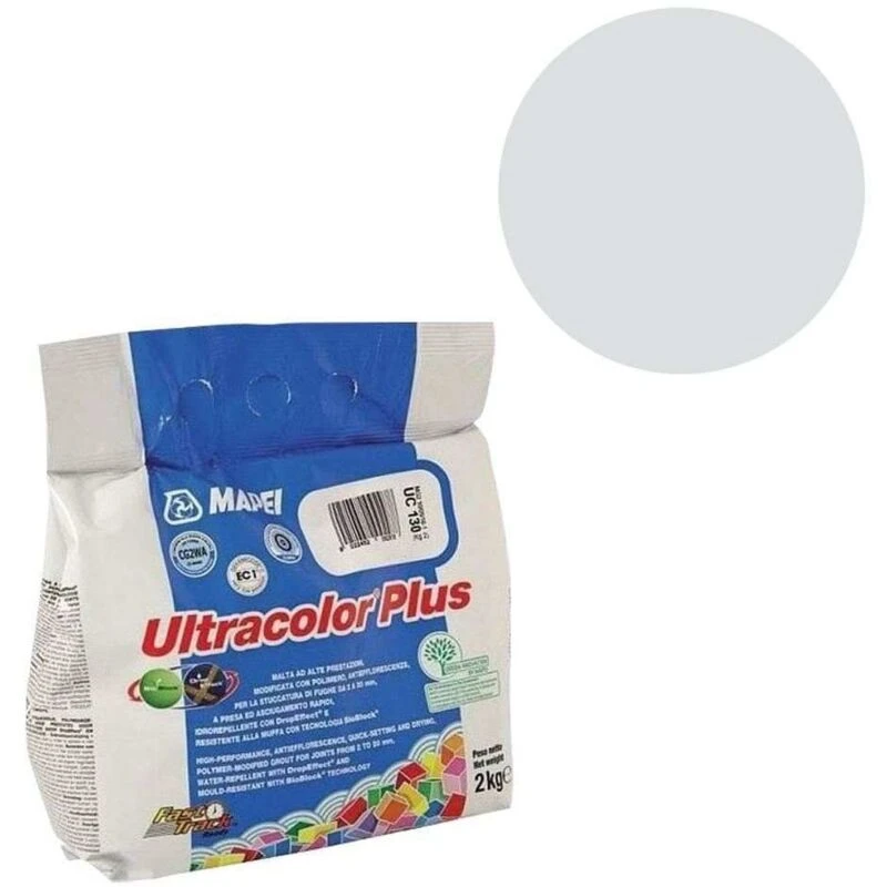 Image of MAPEI Mapei Ultracolor Plus Grout 110 Manhattan 2kg BMU110P