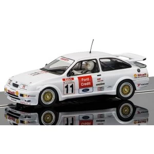 Image of Ford Sierra RS500 (Robb Gravett) 1:32 Scalextric Classic Touring Car