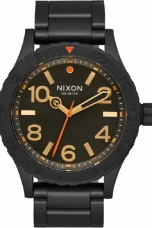 Image of Mens Nixon The 46 Watch A916-1032