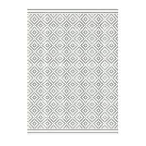 Image of Asiatic Patio Rug - 290 x 200cm Diamonds