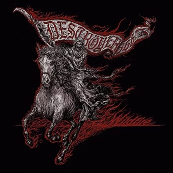 Image of Destroyer 666 - Wildfire CD