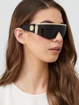 Image of Versace Shield Sunglasses