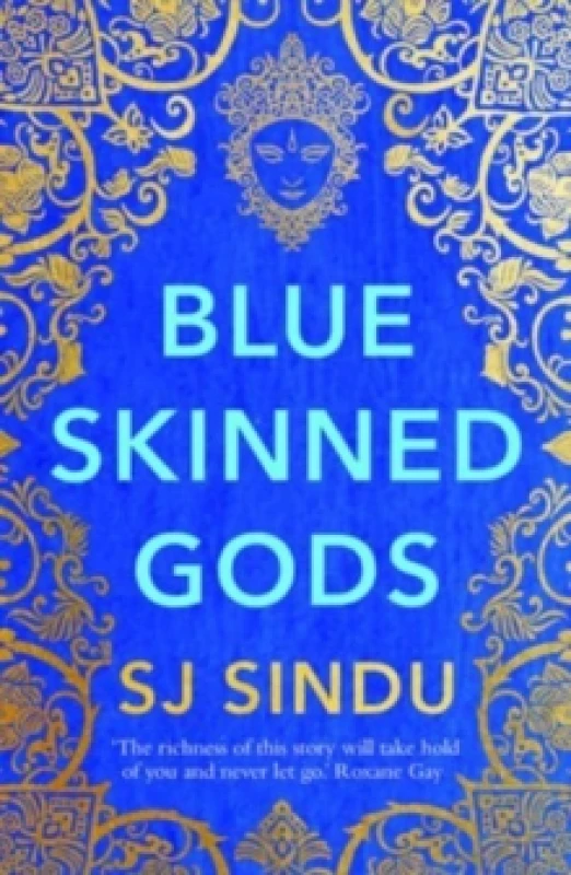 Image of Blue-Skinned Gods : is a boy born with blue skin a miracle from the gods? Paperback / softback