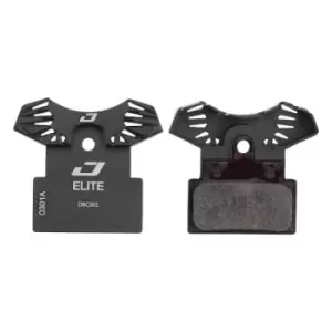 Image of Jagwire Disc Brake Pads Sport Elite Cooling Shimano (DCA885)