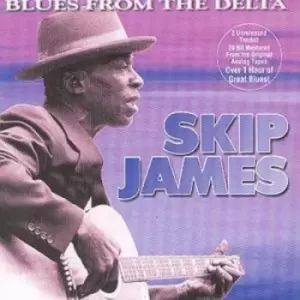 Image of Skip James - Blues From The Delta: Vanguard Sessions CD Album - Used