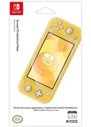 Image of HORI Screen Protector Filter (Nintendo Switch Lite)