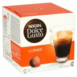 Image of Nescafe DG Cafe Lungo PK3