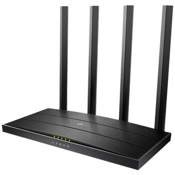 Image of TP-LINK Archer C6 WiFi Router 2.4 GHz, 5 GHz 1.2 GBit/s