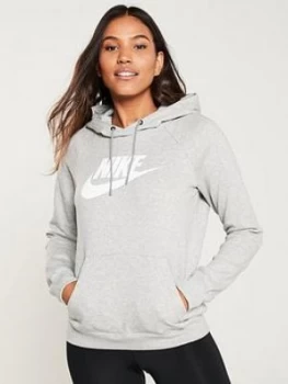 Image of Nike Sportswear Essential Oth Hoodie - Dark Grey Heather
