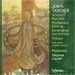 Image of Tavener: New Choral Works