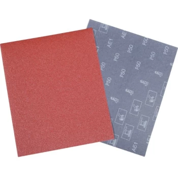 Image of 3M - 314D Utility Cloth Sheet 230X280MM P120