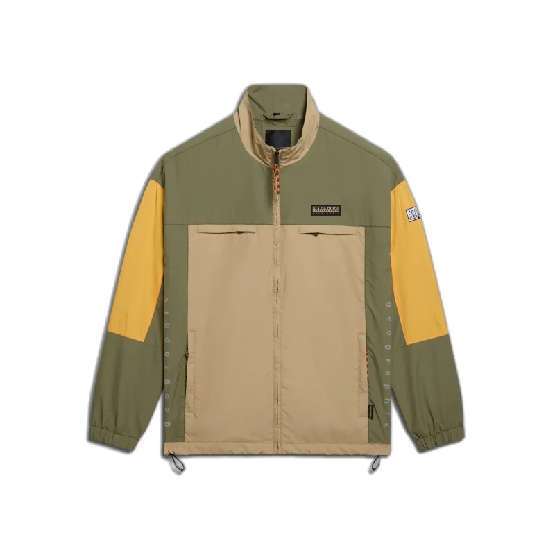 Image of Jacket Napapijri Boyd Vert Male M