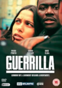Image of Guerrilla - DVD