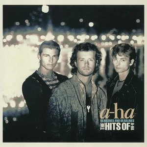Image of Headlines And Deadlines - The Hits Of A-Ha Vinyl