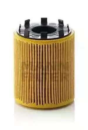 Image of Oil Filter Hu713/1X By Mann-Filter
