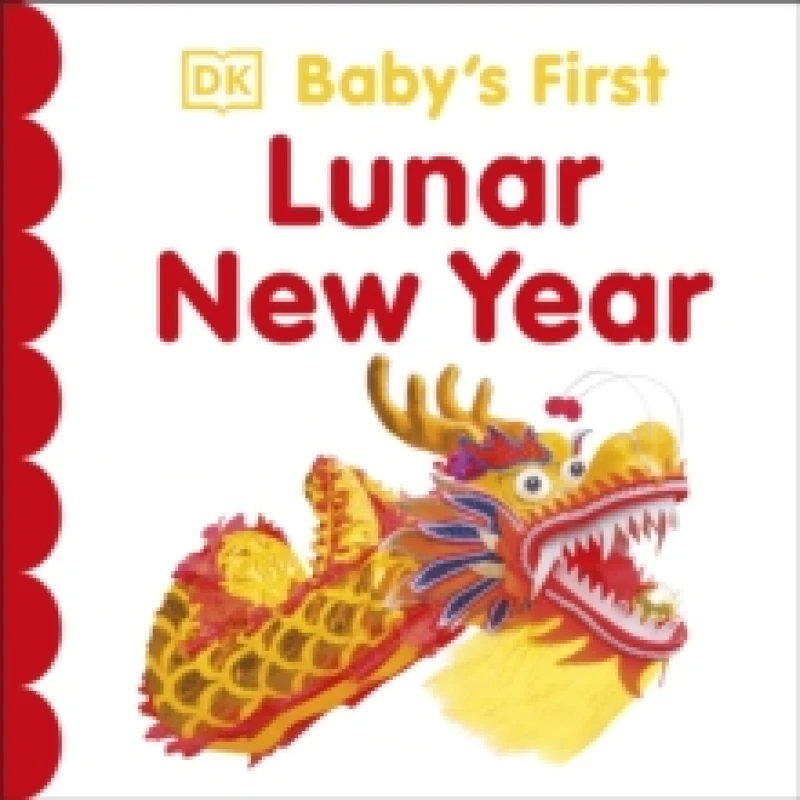 Image of Baby's First Lunar New Year Board book