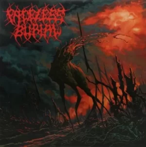 Image of Grotesque Miscreation by Faceless Burial CD Album