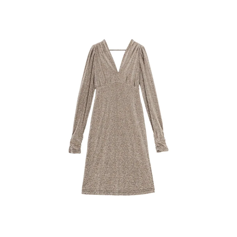 Image of La Petite Etoile Womens dress La Petite Etoile Alixy Dore Female 38