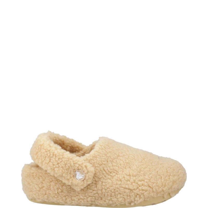 Image of Crocs Kids Classic Cozzzy Slipper Slippers Black C13