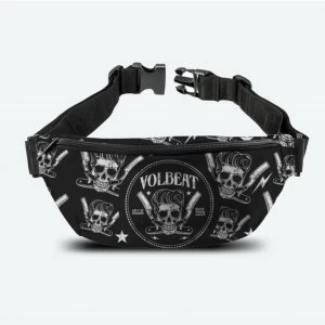 Image of Volbeat - Barber Aop Bum Bag