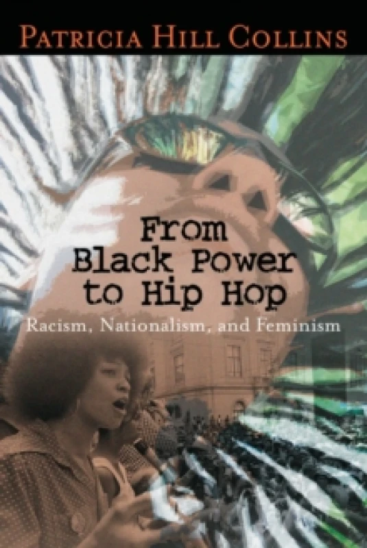 Image of from Black power to hip hop racism nationalism and feminism 9781592130924