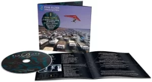 Image of Pink Floyd A momentary lapse of reason CD multicolor