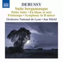 Image of Debussy: Suite Bergamasque