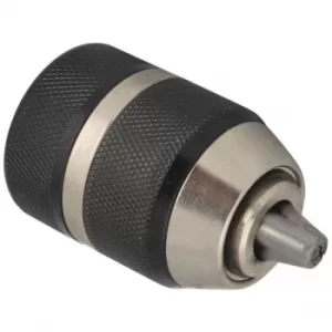 Image of Faithfull FAICHUCK12K Chuck Keyless Impact 13mm Capacity 1/2 x 20 UNF