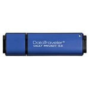 Image of Kingston DataTraveler Vault Privacy 64GB USB Flash Drive
