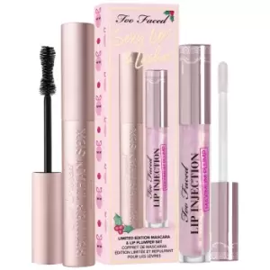 Image of Too Faced Limited Edition Sexy Lips and Lashes Set