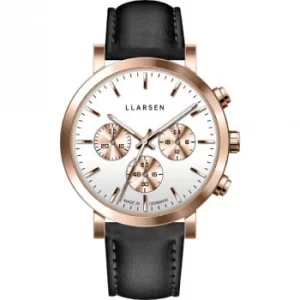 Image of Ladies LLARSEN Noa Chronograph Watch