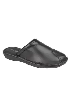 Image of Leather Clogs
