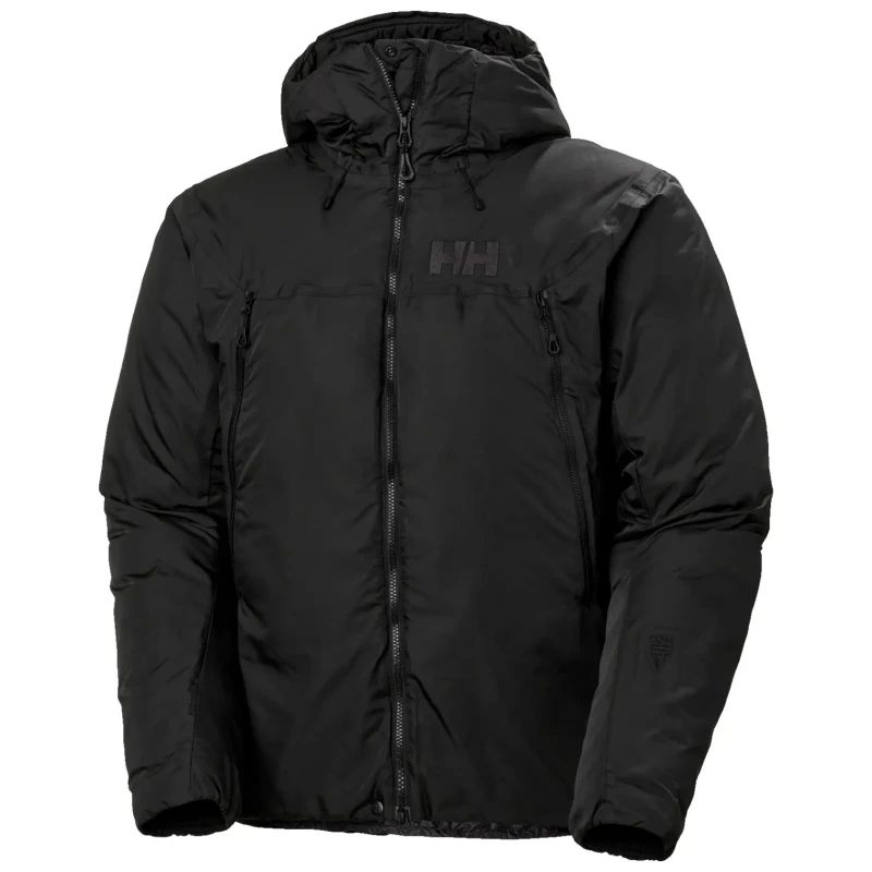 Image of Waterproof jacket Helly Hansen Odin Lifa Pro Belay Noir Male M