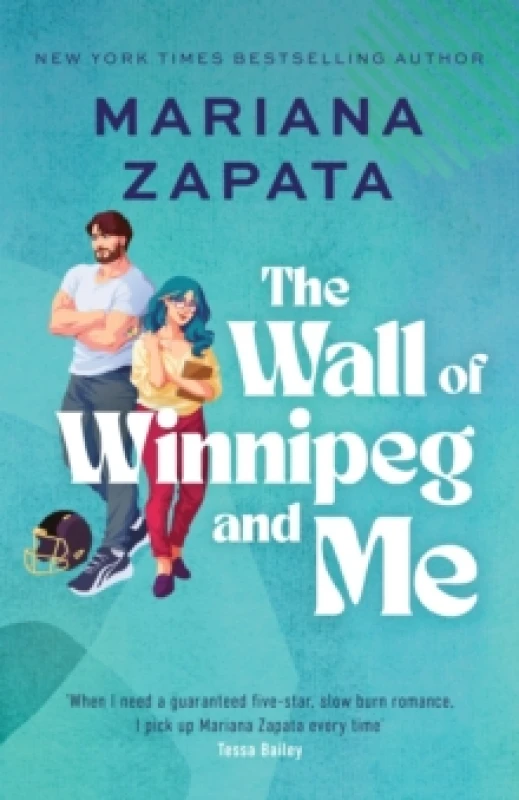 Image of The Wall of Winnipeg and Me : Now with fresh new look! Paperback / softback