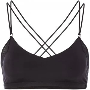 Image of S By Sloggi Silhouette Top Bralette - Black
