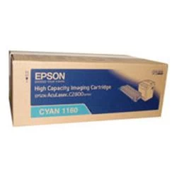 Image of Epson S051160 Cyan Laser Toner Ink Cartridge