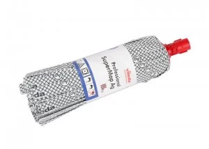 Image of Vileda Professional Supermop Head Refill Red