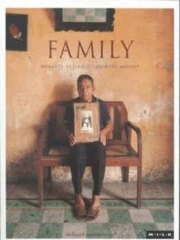 Image of Family by M.I.L.K. Book